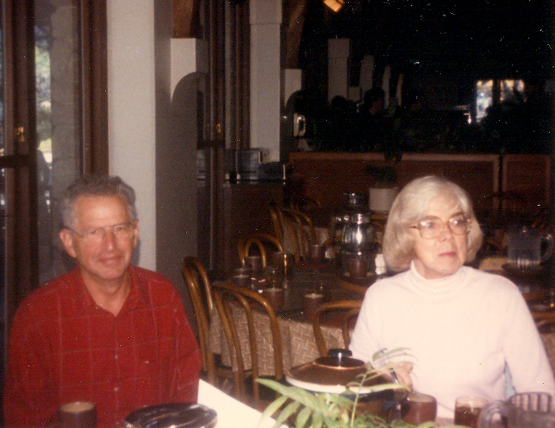 LenRosenberg RobertaRosenberg Asilomar 3-86